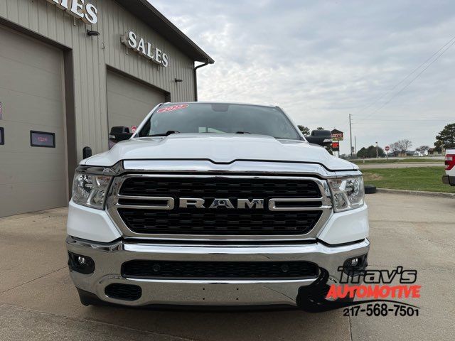 2022 Ram 1500 Big Horn | Gifford, IL | Trav's Automotive