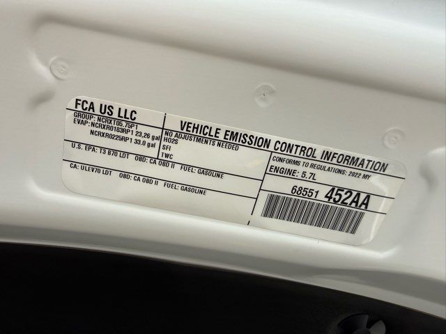 2022 Ram 1500 Big Horn | Gifford, IL | Trav's Automotive 2022 Ram 1500 Big Horn | Gifford, IL | Trav's Automotive