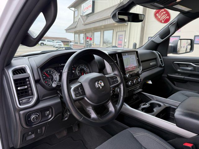 2022 Ram 1500 Big Horn | Gifford, IL | Trav's Automotive 2022 Ram 1500 Big Horn | Gifford, IL | Trav's Automotive