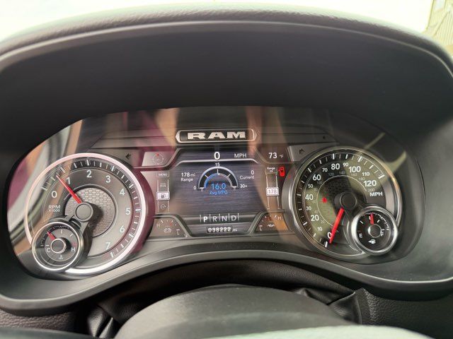 2022 Ram 1500 Big Horn | Gifford, IL | Trav's Automotive