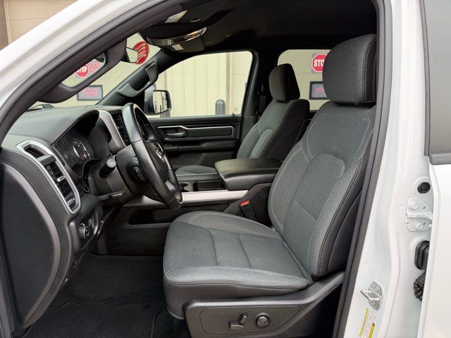 2022 Ram 1500 Big Horn | Gifford, IL | Trav's Automotive