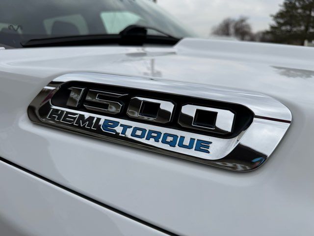 2022 Ram 1500 Big Horn | Gifford, IL | Trav's Automotive