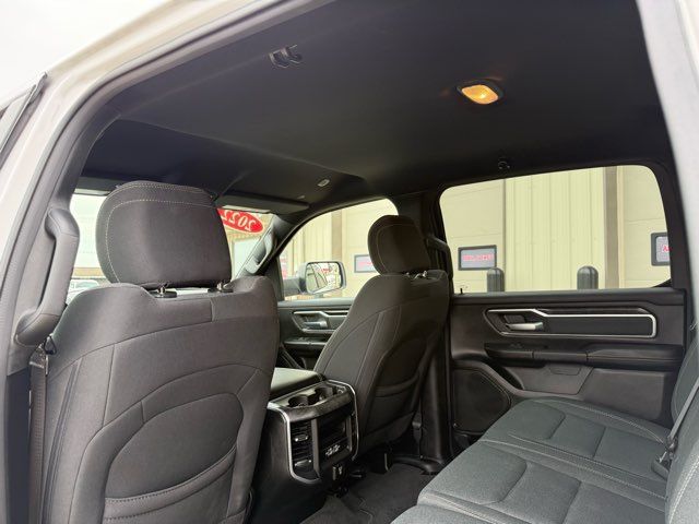 2022 Ram 1500 Big Horn | Gifford, IL | Trav's Automotive