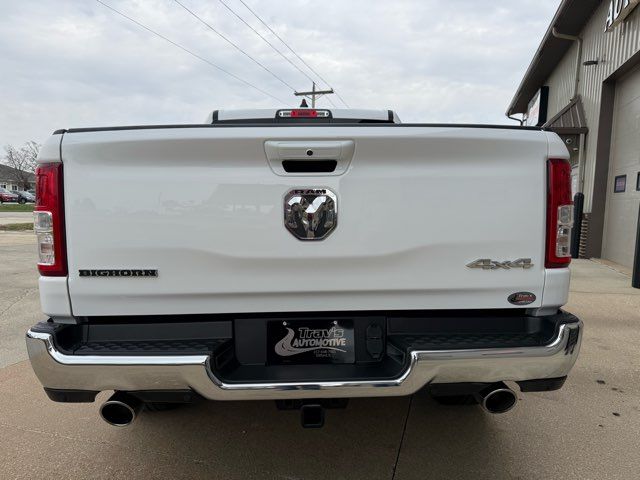 2022 Ram 1500 Big Horn | Gifford, IL | Trav's Automotive