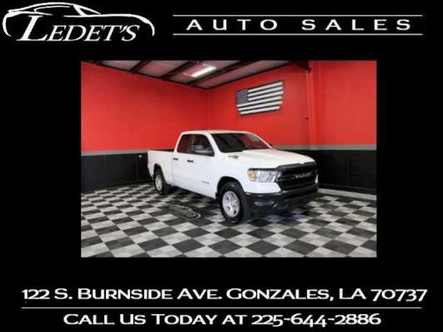 2022 Ram 1500 Tradesman - Ledet's Auto Sales Gonzales, Louisiana 70737