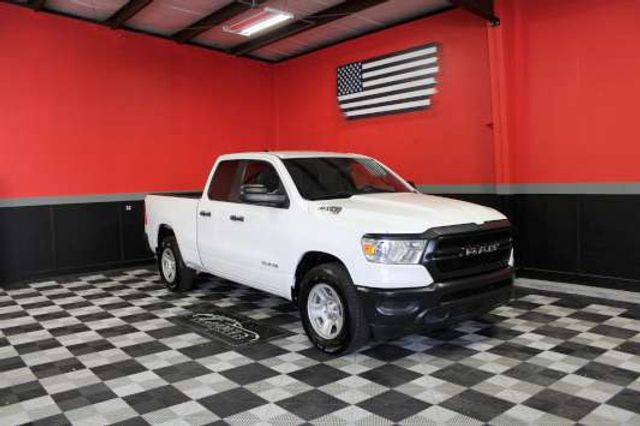 2022 Ram 1500 Tradesman - Ledet's Auto Sales Gonzales, Louisiana 70737