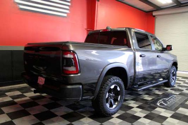 2022 Ram 1500 Rebel - Ledet's Auto Sales Gonzales, Louisiana 70737