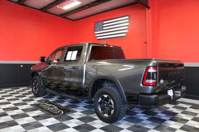 2022 Ram 1500 Rebel - Ledet's Auto Sales Gonzales, Louisiana 70737