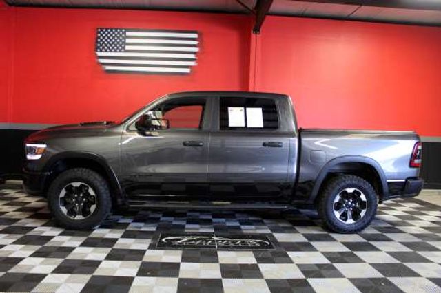 2022 Ram 1500 Rebel - Ledet's Auto Sales Gonzales, Louisiana 70737