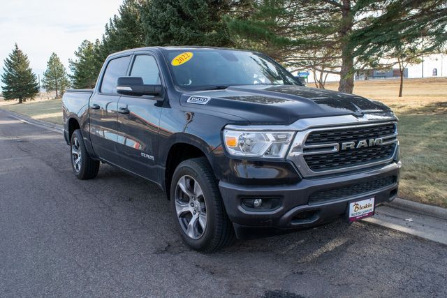 2022 Ram 1500 Big Horn | Great Falls, Montana | Bleskin Motor Company 2022 Ram 1500 Big Horn | Great Falls, Montana | Bleskin Motor Company