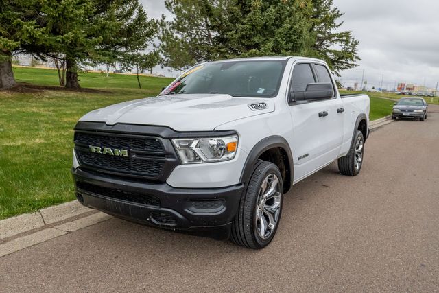 2022 Ram 1500 Tradesman | Great Falls, Montana | Bleskin Motor Company 