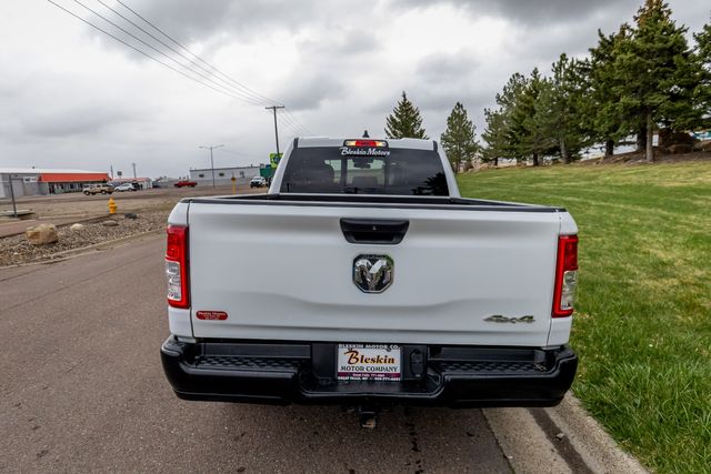 2022 Ram 1500 Tradesman | Great Falls, Montana | Bleskin Motor Company 