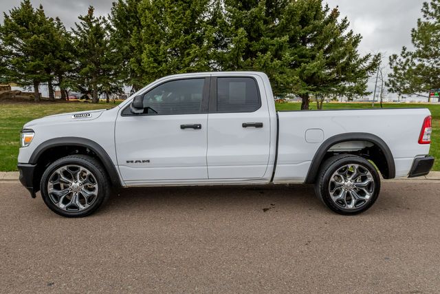 2022 Ram 1500 Tradesman | Great Falls, Montana | Bleskin Motor Company 