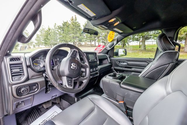 2022 Ram 1500 Tradesman | Great Falls, Montana | Bleskin Motor Company 