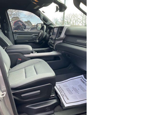 2022 Ram 1500 2022 Ram 1500