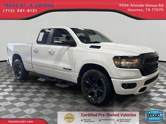 2022 Ram 1500 Big Horn in Houston, TX 77075