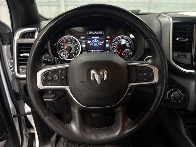 2022 Ram 1500 Big Horn 2022 Ram 1500 Big Horn