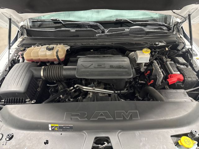 2022 Ram 1500 Big Horn 2022 Ram 1500 Big Horn