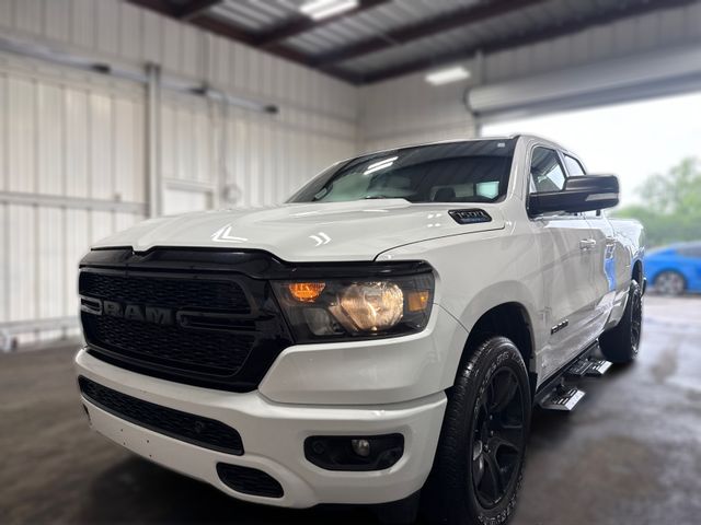 2022 Ram 1500 Big Horn 2022 Ram 1500 Big Horn