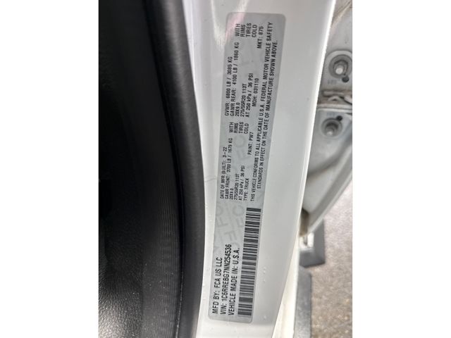 2022 Ram 1500 Big Horn 2022 Ram 1500 Big Horn