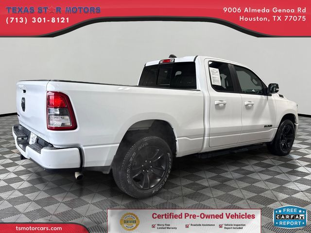 2022 Ram 1500 Big Horn | Houston, TX | Texas Star Motors 2022 Ram 1500 Big Horn | Houston, TX | Texas Star Motors