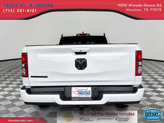 2022 Ram 1500 Big Horn | Houston, TX | Texas Star Motors 2022 Ram 1500 Big Horn | Houston, TX | Texas Star Motors