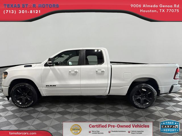 2022 Ram 1500 Big Horn | Houston, TX | Texas Star Motors 2022 Ram 1500 Big Horn | Houston, TX | Texas Star Motors