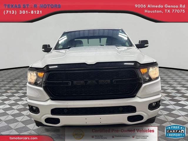 2022 Ram 1500 Big Horn | Houston, TX | Texas Star Motors 2022 Ram 1500 Big Horn | Houston, TX | Texas Star Motors