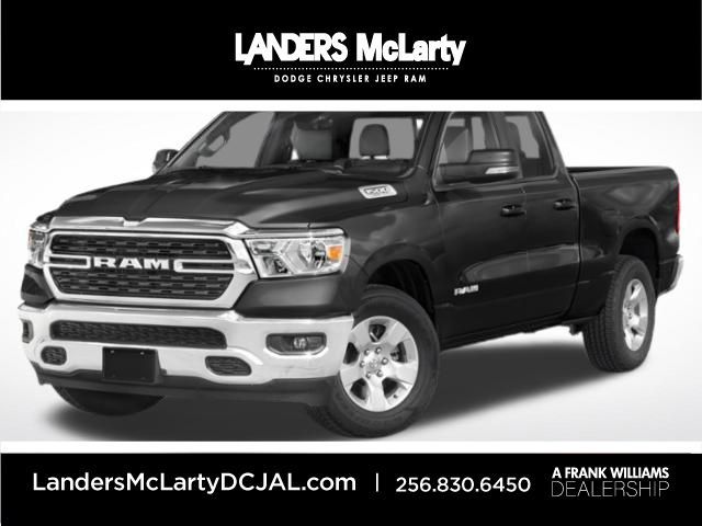 2022 Ram 1500 Big Horn/Lone Star | Huntsville, Alabama | Landers Mclarty DCJ