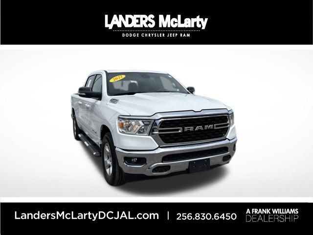 2022 Ram 1500 Big Horn/Lone Star | Huntsville, Alabama | Landers Mclarty DCJ