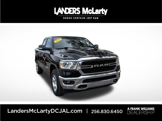 2022 Ram 1500 Big Horn/Lone Star | Huntsville, Alabama | Landers Mclarty DCJ