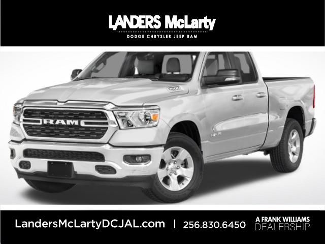 2022 Ram 1500 Big Horn/Lone Star | Huntsville, Alabama | Landers Mclarty DCJ