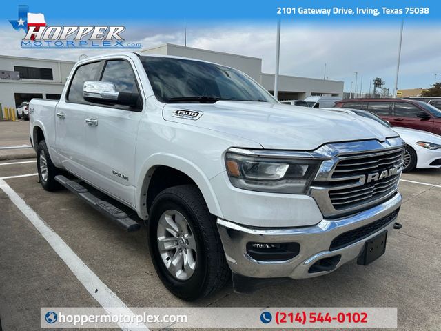 2022 Ram 1500 Laramie | Irving, Texas | Hopper Motorplex