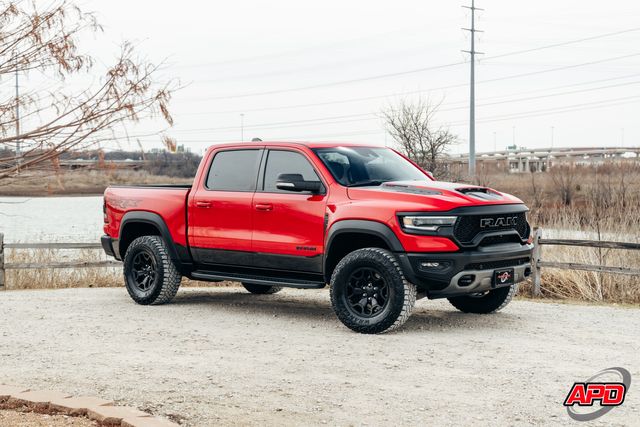 2022 Ram 1500 TRX 2022 Ram 1500 TRX