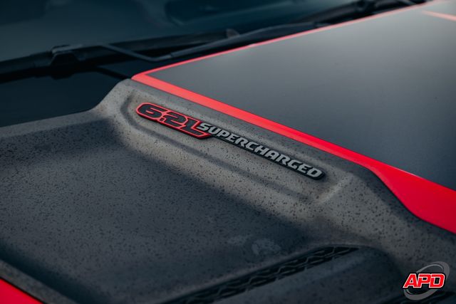 2022 Ram 1500 TRX 2022 Ram 1500 TRX