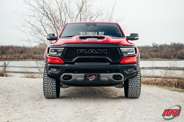 2022 Ram 1500 TRX 2022 Ram 1500 TRX