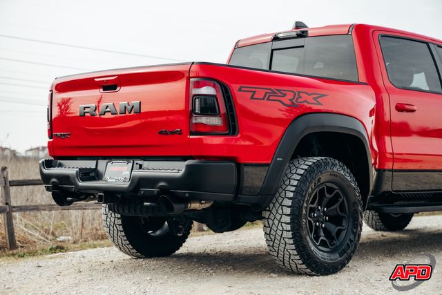 2022 Ram 1500 TRX
