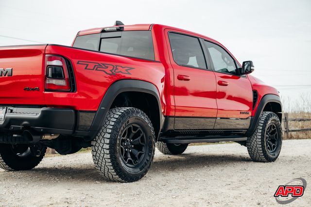 2022 Ram 1500 TRX 2022 Ram 1500 TRX