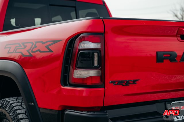 2022 Ram 1500 TRX 2022 Ram 1500 TRX