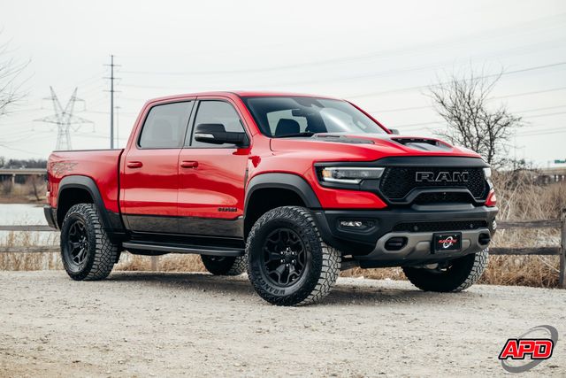 2022 Ram 1500 TRX