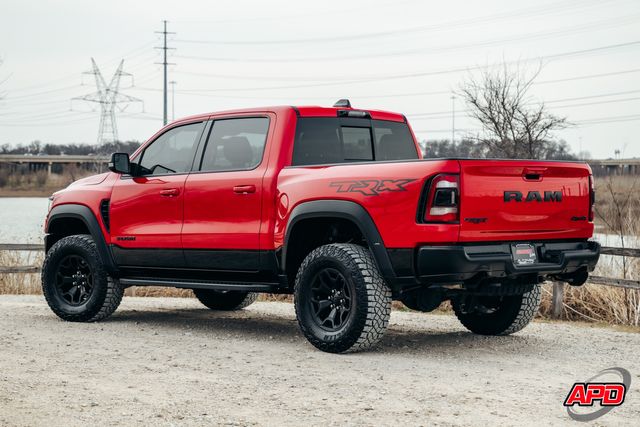 2022 Ram 1500 TRX 2022 Ram 1500 TRX