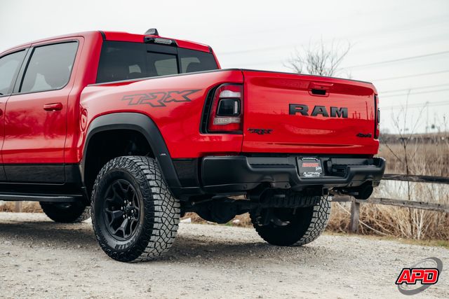 2022 Ram 1500 TRX 2022 Ram 1500 TRX