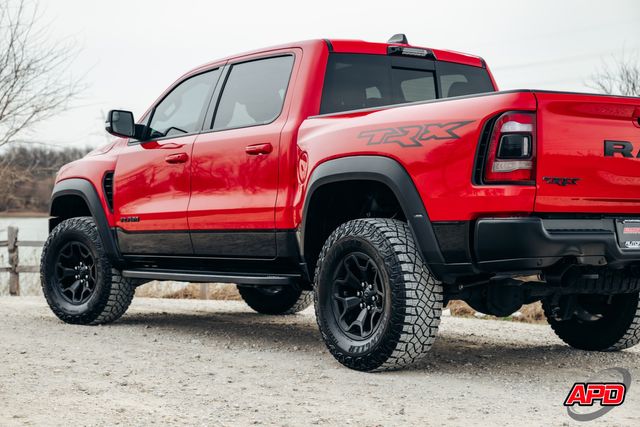 2022 Ram 1500 TRX 2022 Ram 1500 TRX
