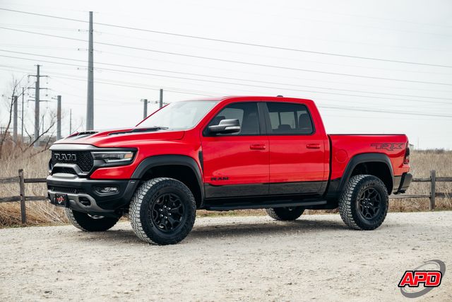2022 Ram 1500 TRX 2022 Ram 1500 TRX