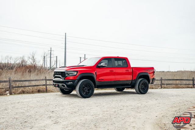2022 Ram 1500 TRX 2022 Ram 1500 TRX