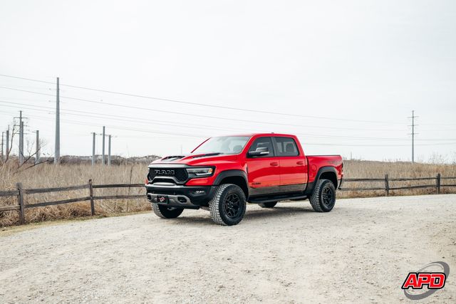 2022 Ram 1500 TRX 2022 Ram 1500 TRX