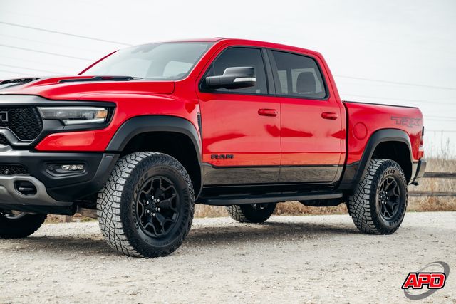 2022 Ram 1500 TRX