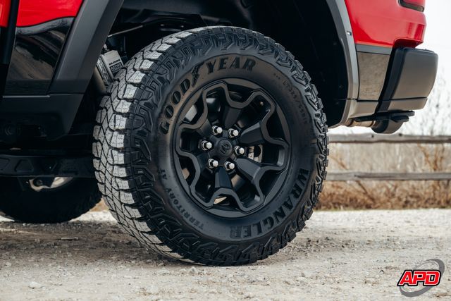 2022 Ram 1500 TRX 2022 Ram 1500 TRX