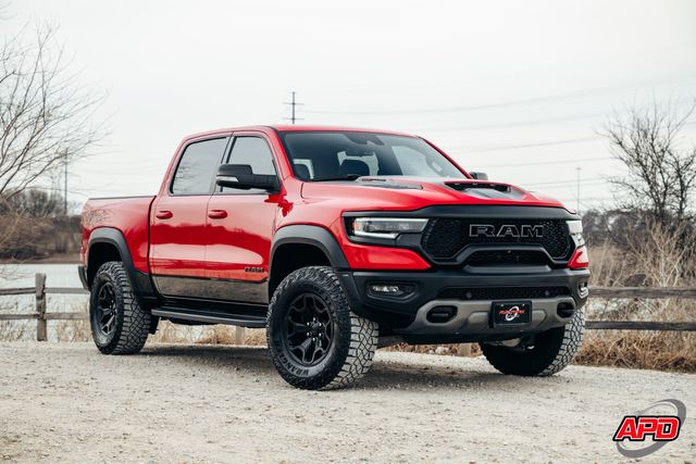2022 Ram 1500 TRX