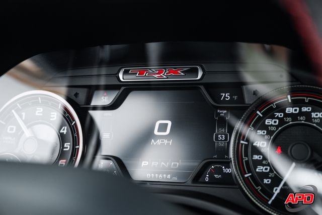 2022 Ram 1500 TRX 2022 Ram 1500 TRX